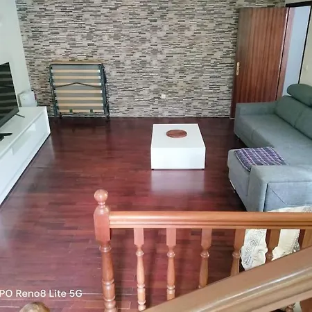 بيت للعطل Casa Sousa Campanário