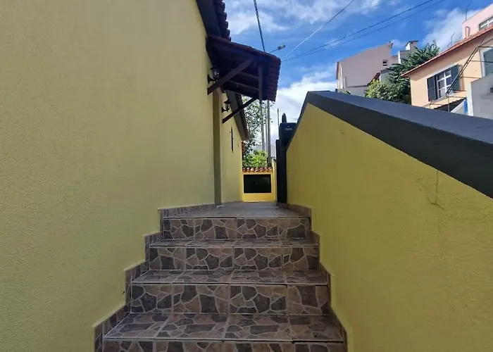 Casa Sousa 펜션 Campanário