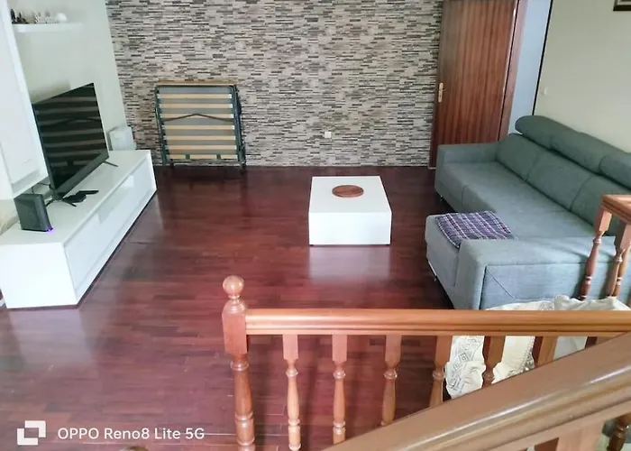 펜션 Casa Sousa Campanário