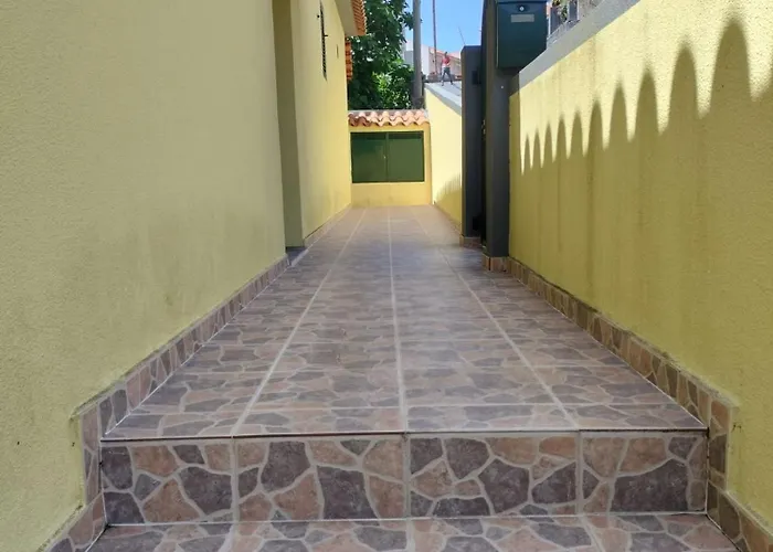 펜션 Casa Sousa Campanário